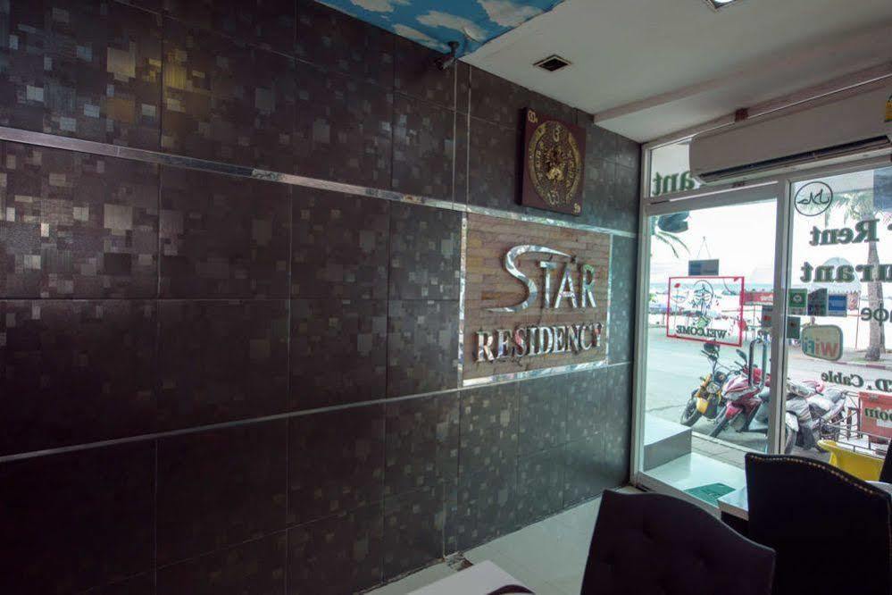 Star Residency Hotel Pattaya Exterior foto