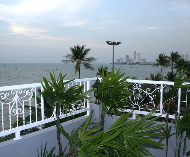 Star Residency Hotel Pattaya Exterior foto